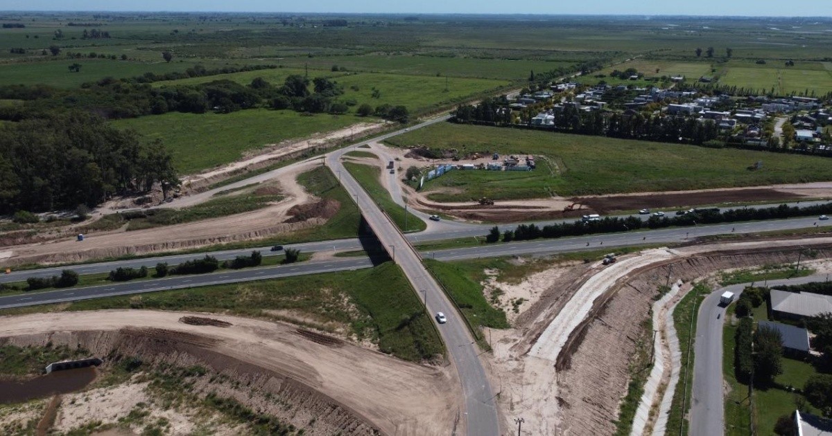 La provincia anunció que invierte más de 45 mil millones de pesos en ...