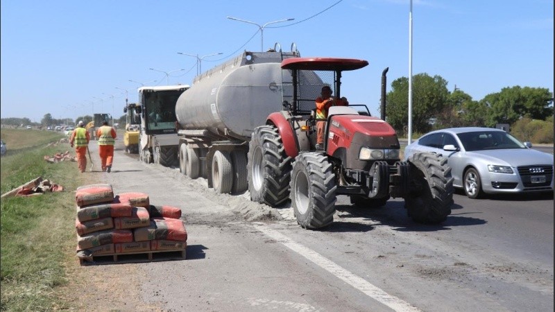 La provincia anunció que invierte más de 45 mil millones de pesos en ...