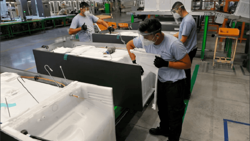 En el primer bimestre del año la actividad fabril pyme acumuló una merma de 7,9%.