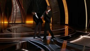 El confuso episodio entre Will Smith y Chris Rock.