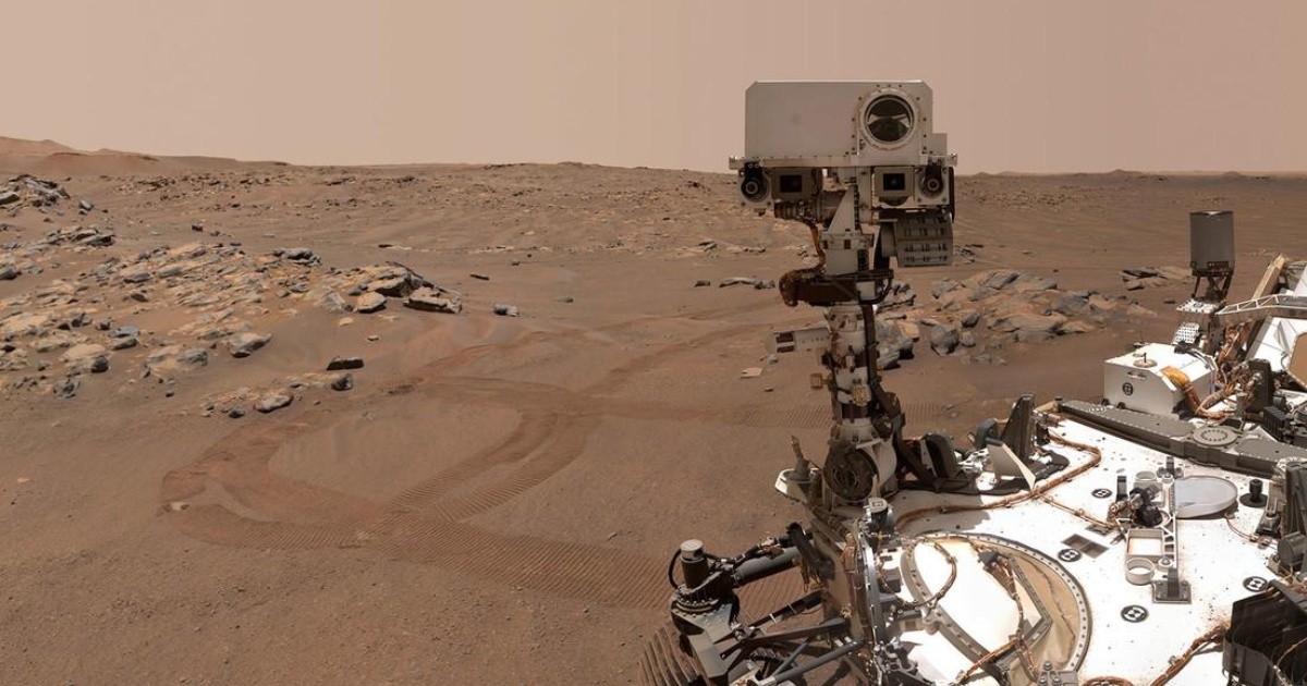 Il nuovo strumento della NASA ti fa sentire la tua voce su Marte