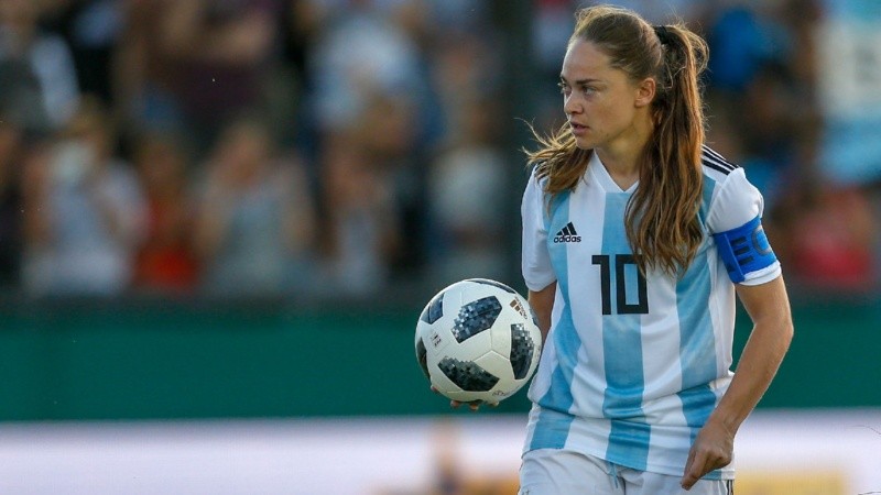 La mejor jugadora argentina en el mundo volverá a vestir los colores albicelestes.