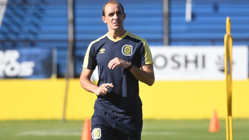 Leandro Somoza ya se puso la pilcha canalla y empezó a pensar en Tigre.