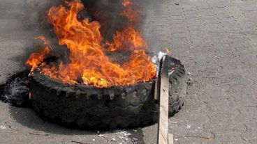 Tendrá como base un sitio web que hará un seguimiento de los piquetes.