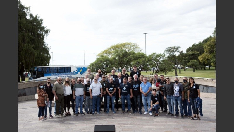 La vigilia comenzará este 1º de abril desde la 16.