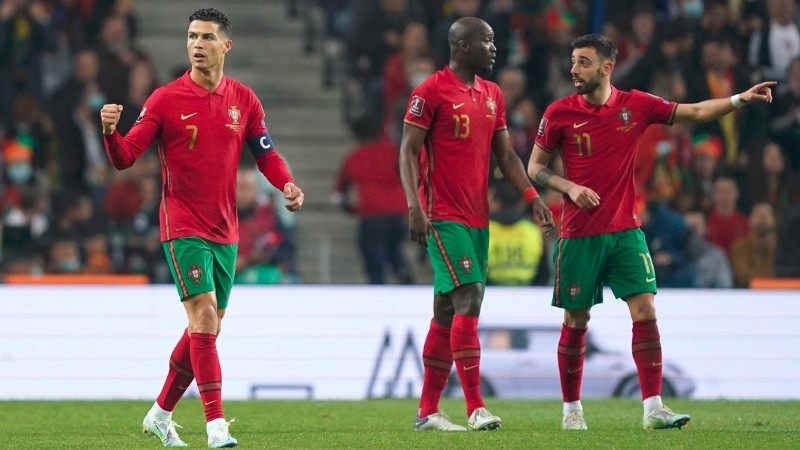 Ronaldo participará del que puede ser su último Mundial.