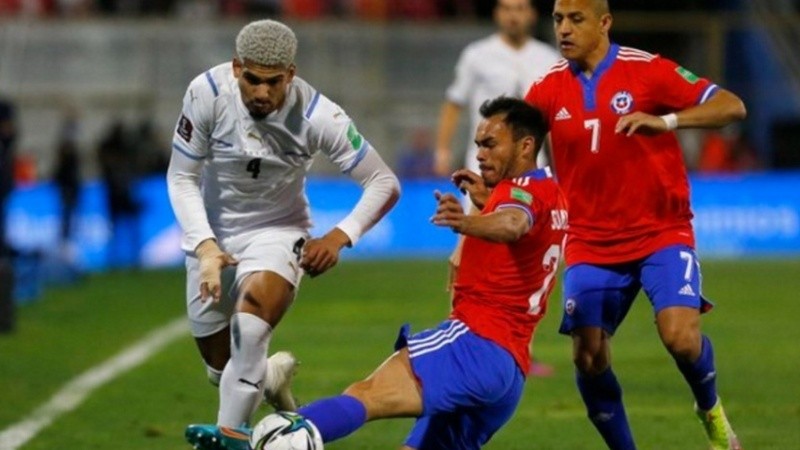 Chile no consiguió el milagro y se quedó lejos del repechaje.