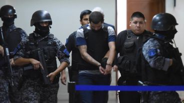 Alan Funes ya acumula condenas por asociación ilícita, narcotráfico y dos crímenes.