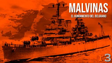 El primer episodio del podcast "Desde la redacción" es sobre Malvinas.