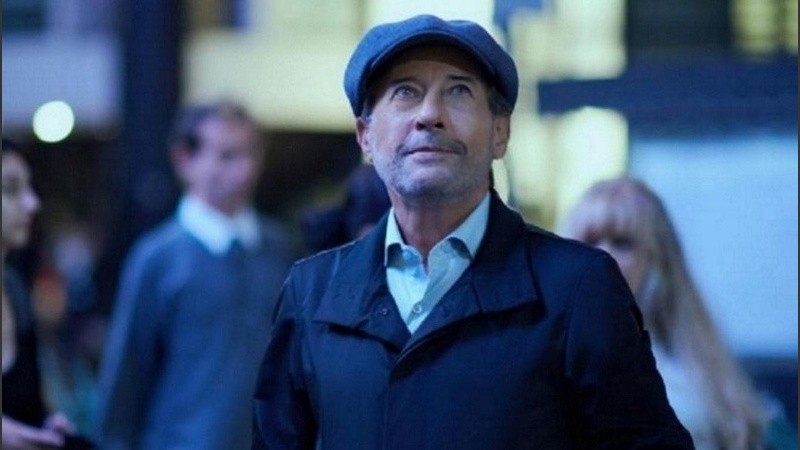 El actor Guillermo Francella