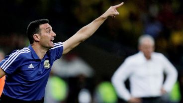 Lionel Scaloni seguirá atentamente lo que ocurra en el sorteo