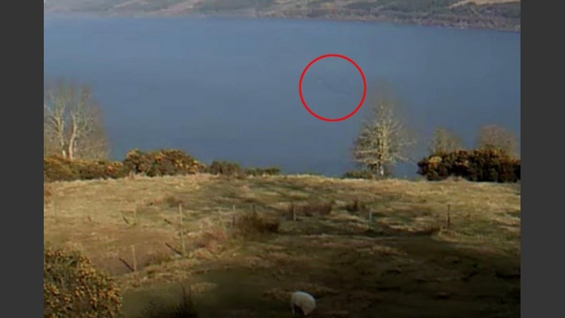 El dato figura en el registro oficial de avistamientos por ser inexplicable.