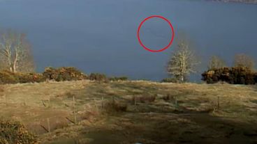 El dato figura en el registro oficial de avistamientos por ser inexplicable.