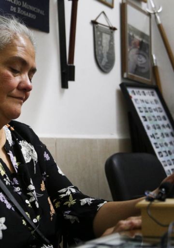 El increíble relato del veterano de Malvinas que le pidió perdón en silencio y por 40 años a un héroe rosarino