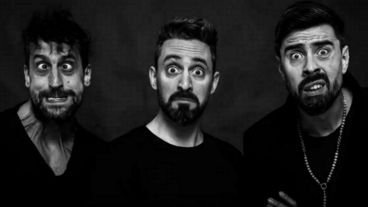 Lo Lumvrise regresan con "Tres Tarudos"