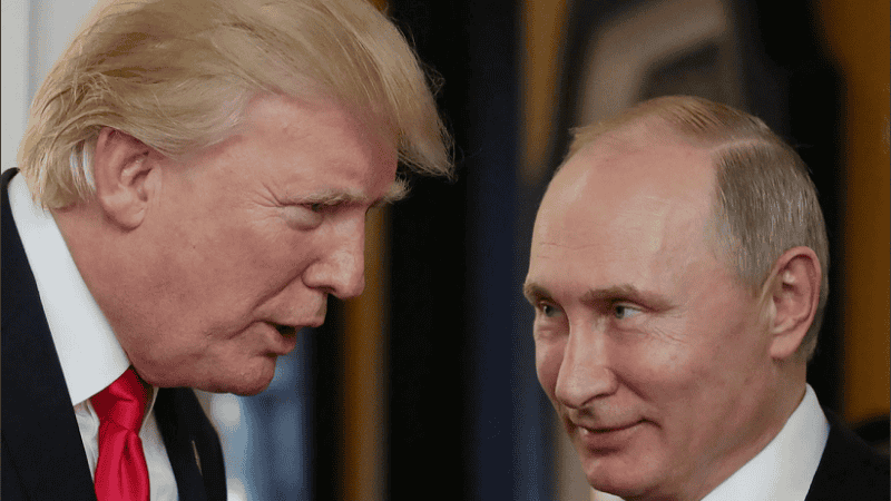 Trump le pidió a Putin que divulgue la información durante una entrevista televisiva.