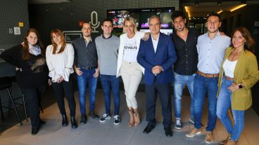 El equipo completo del nuevo programa de las mañanas de Radio 2