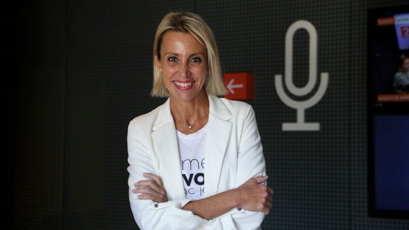 Analía Bocassi enciende el micrófono de Radio 2 a partir de este 4 de abril a las 9