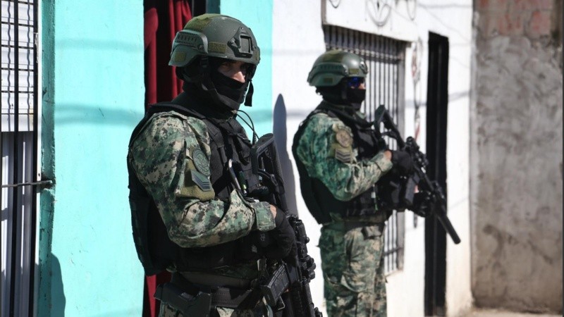 El objetivo era que el nuevo destacamento comience a funcionar en marzo.