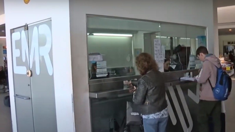 El robo se produjo con la merma en la vigilancia policial.