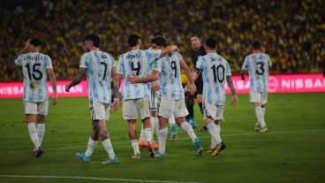 La selección argentina ya conoce a sus rivales en el Grupo C del Mundial que se viene