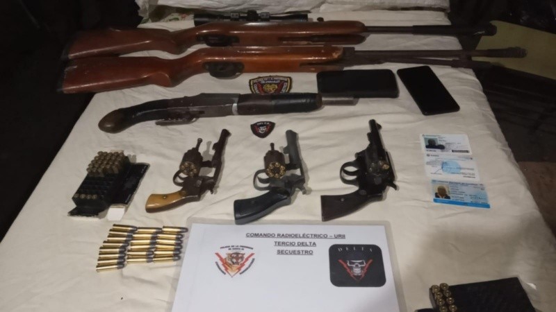 La Sección Balística de la AIC bajo la lupa de Fiscalía.