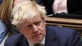 Rusia prohibió el ingreso al país del primer ministro británico Boris Johnson
