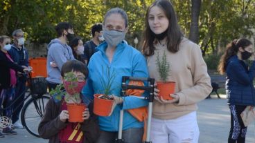 Primer canje del año 2022.