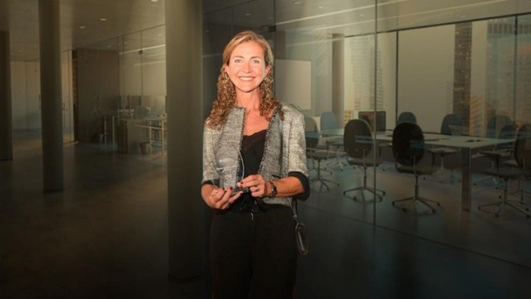 María de los Angeles Milicic recibió a Ecos365 en sus oficinas y habló de los nuevos negocios en exploración que tiene la compañía.