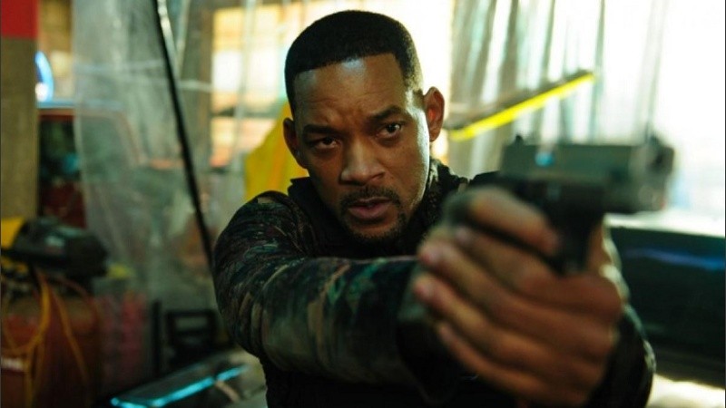 Will Smith había sido contratado para protagonizar Fast and Loose.