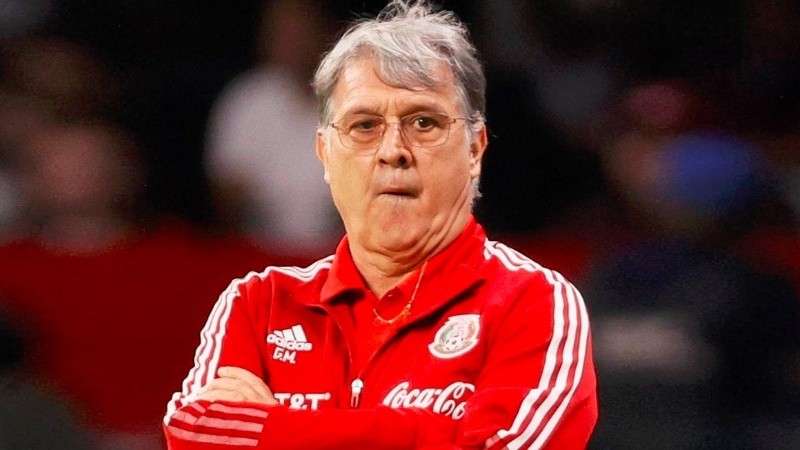 La selección del Tata clasificó al Mundial con muchas dudas.