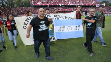 El recuerdo de Malvinas, a 40 años.