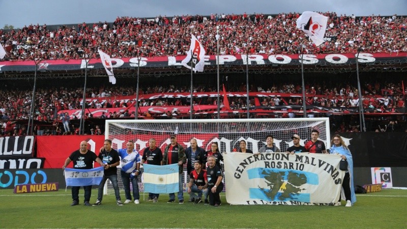 El recuerdo de Malvinas, a 40 años.
