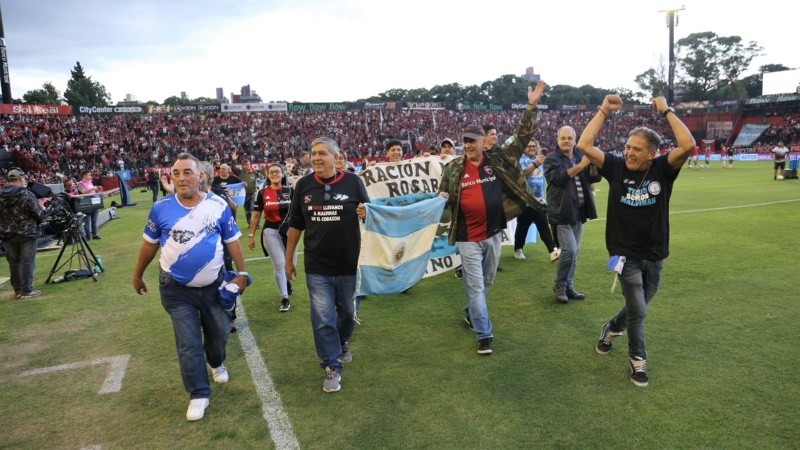 El recuerdo de Malvinas, a 40 años.
