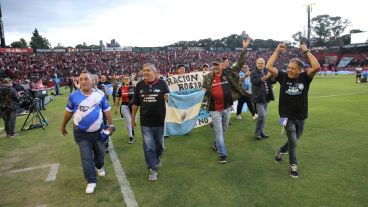 El recuerdo de Malvinas, a 40 años.