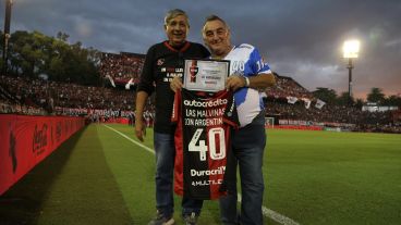 El recuerdo de Malvinas, a 40 años.