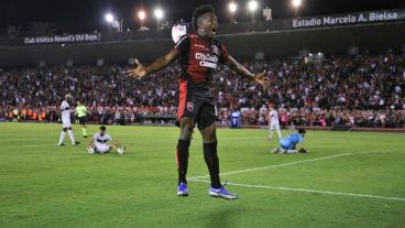 Djorka se metió en la nómina y viaja a Qatar.