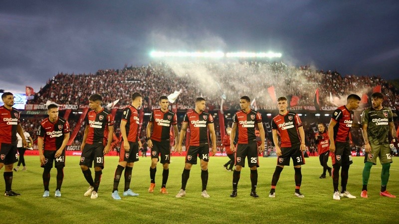 No hubo grandes figuras en Newell's, pero sí un gran triunfo.