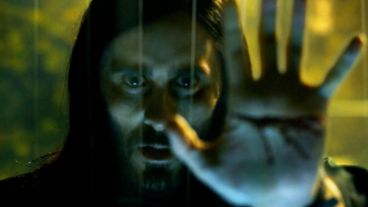 "Morbius", con Jared Leto.