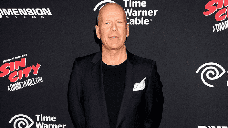 Willis mantuvo una destacada carrera durante cuatro décadas.