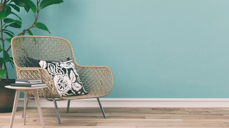 El azul vuelve a ser tendencia en sus tonalidades turquesas y agua