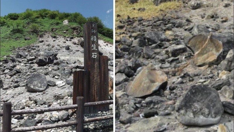 No hay pruebas de las habilidades sobrenaturales de la piedra. 