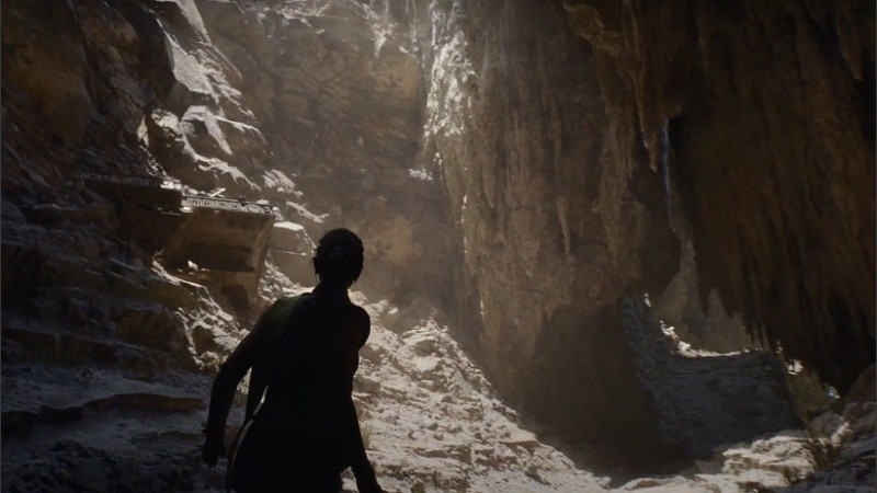 Unreal Engine 5 cuenta con características mejoradas para la creación de mundos abiertos.