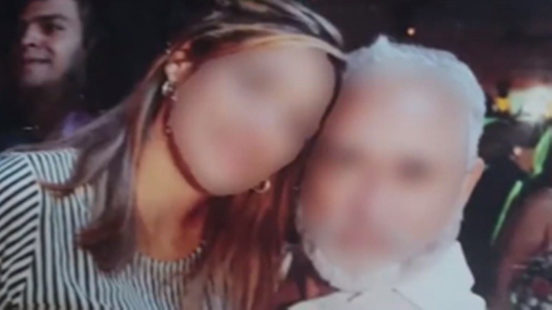 La foto clave para el rescate.