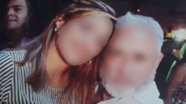 La foto clave para el rescate.