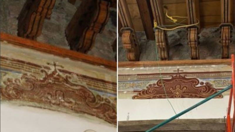 La alerta en redes sociales fue hecha por el historiador Javier Lara Bayón.