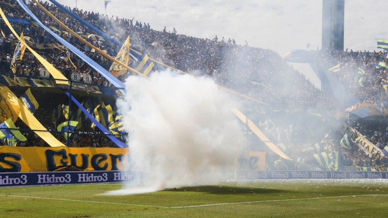 En el Boletín oficial del Tribunal de Disciplina solo hubo una advertencia para los canallas. 