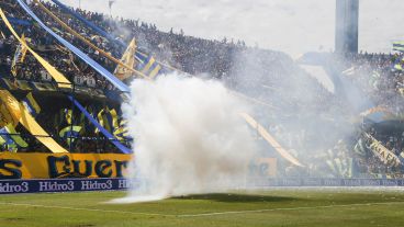 En el Boletín oficial del Tribunal de Disciplina solo hubo una advertencia para los canallas.