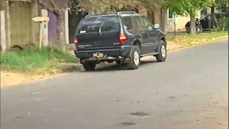 El ataque a tiros ocurrió este miércoles en plena tarde.