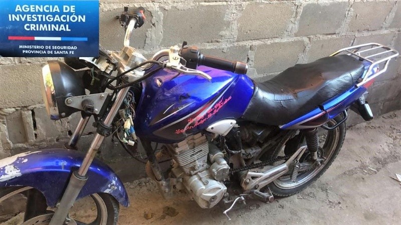 Dos hermanos lideraban la banda y el resto vendía al menudeo.